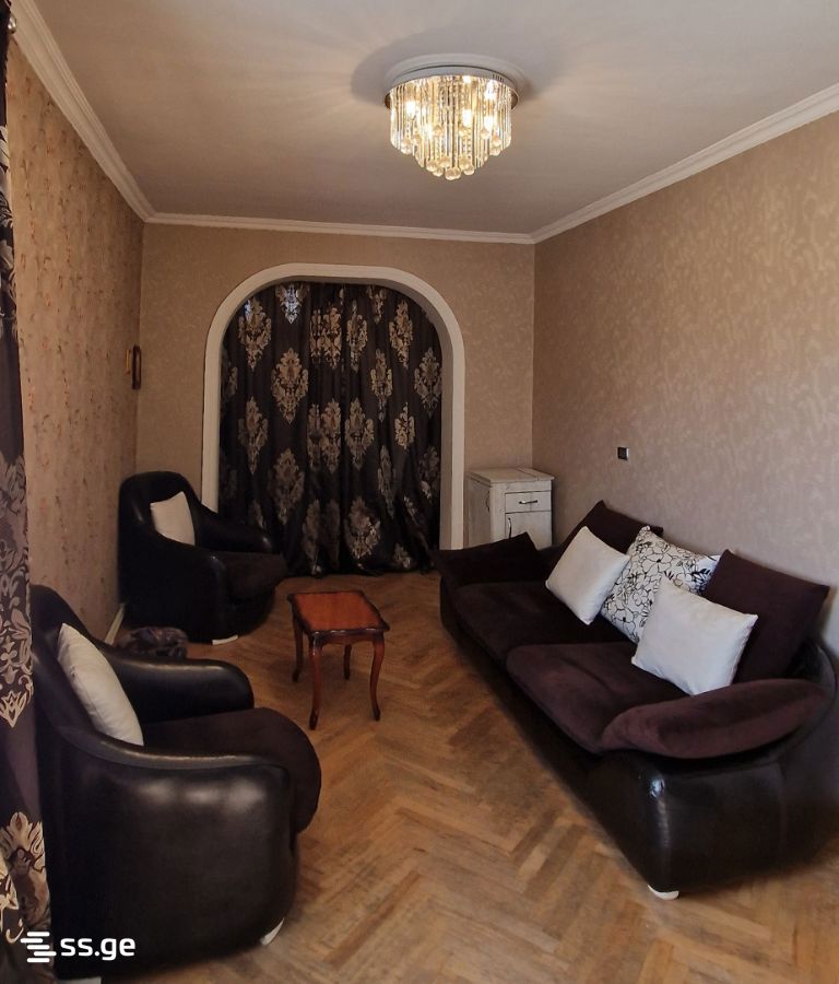 Lobjanidze st. 2 - 2 rooms