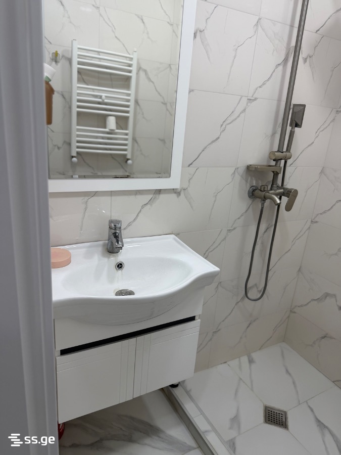 chkondideli st. - 2 rooms
