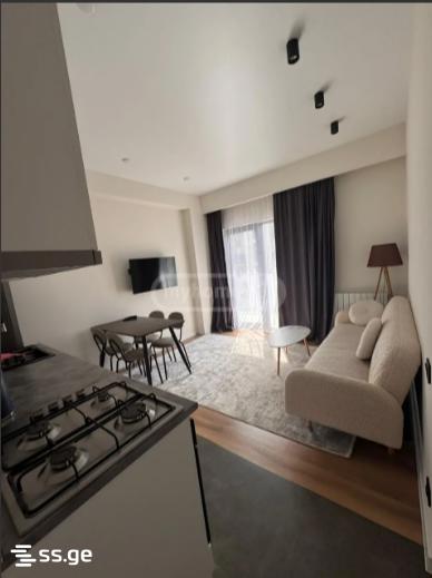 mirckhulava st. - 3 rooms