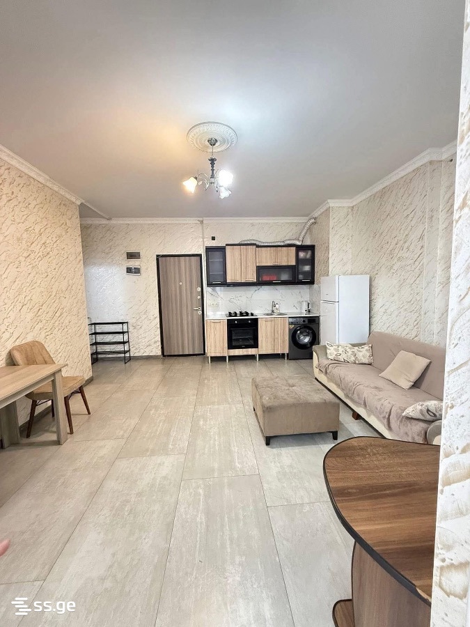 Bagrationi str. 129 - 2 rooms