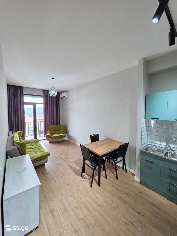 petre imeri st. 22 - 2 rooms