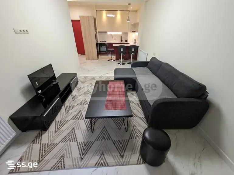 irbakhi st. - 2 rooms