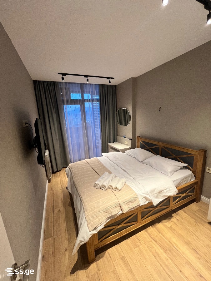 J. Shartava st. 32 - 2 rooms