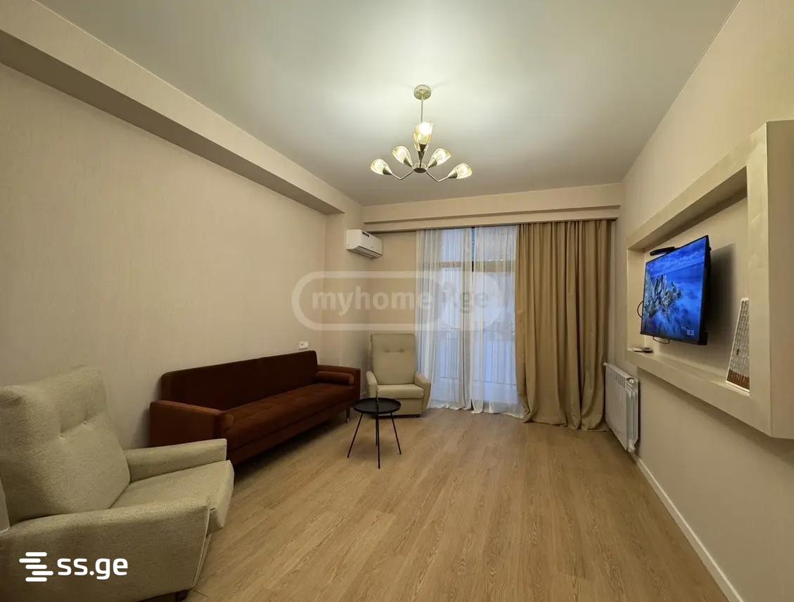 Marat Nozadze st. 12 - 2 rooms