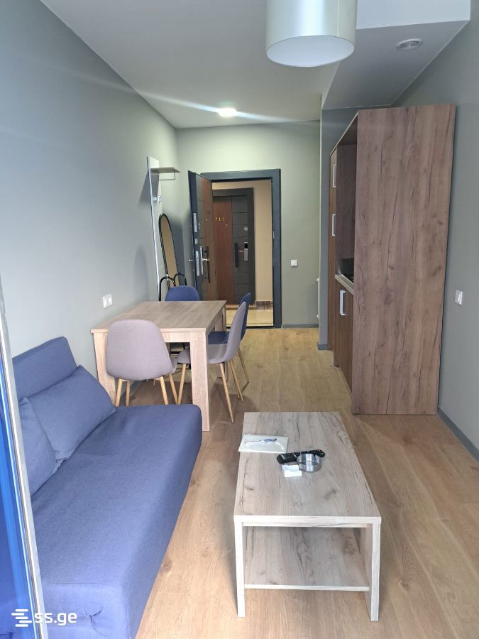 Angis st. 2nd lane 10 - 2 rooms