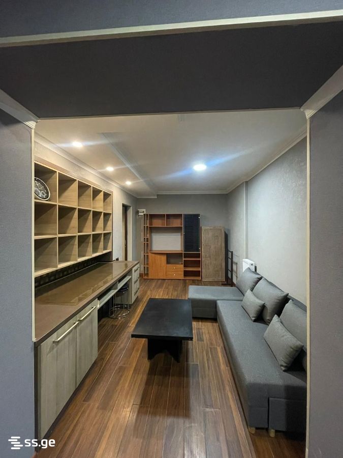 panaskerteli st. - 1 rooms