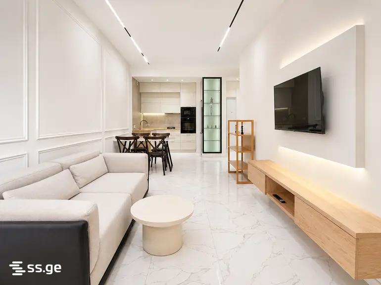 shartava st. 2 - 2 rooms