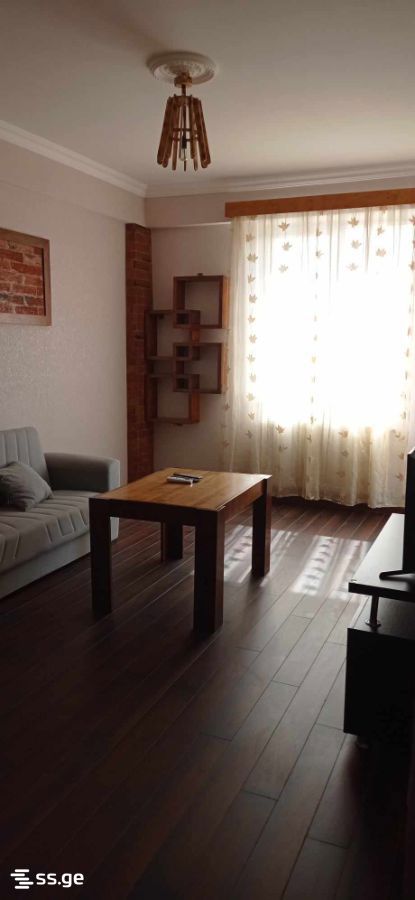 Vepkhistkaosnis st. 66 - 2 rooms