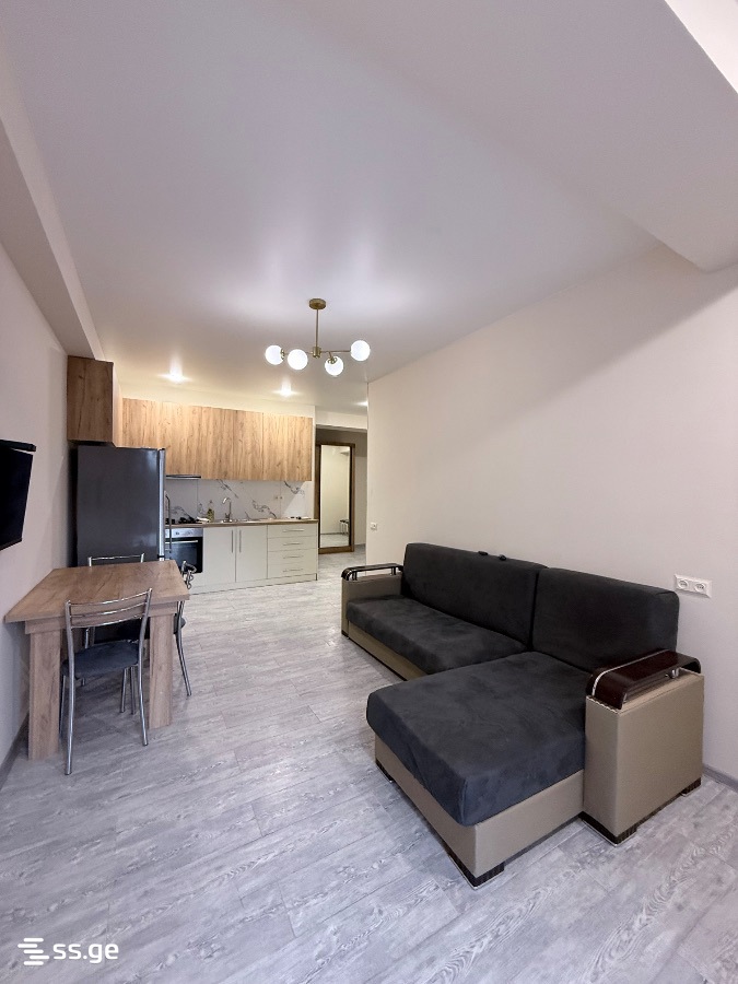 17 Shindiseli gmiri st. - 2 rooms