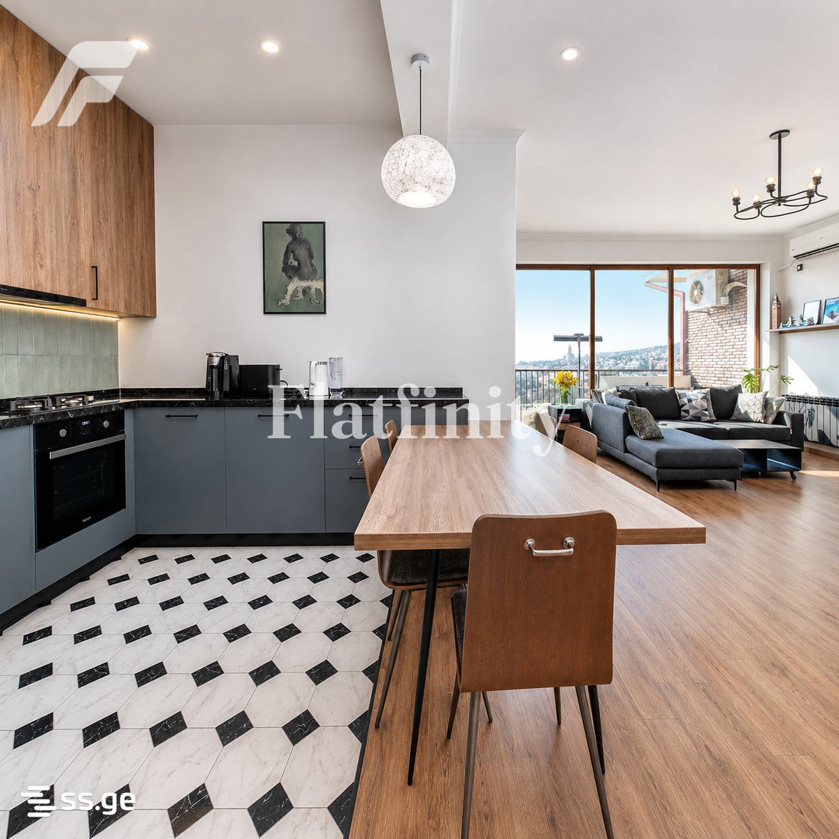 Mount Tabor St. - 5 rooms
