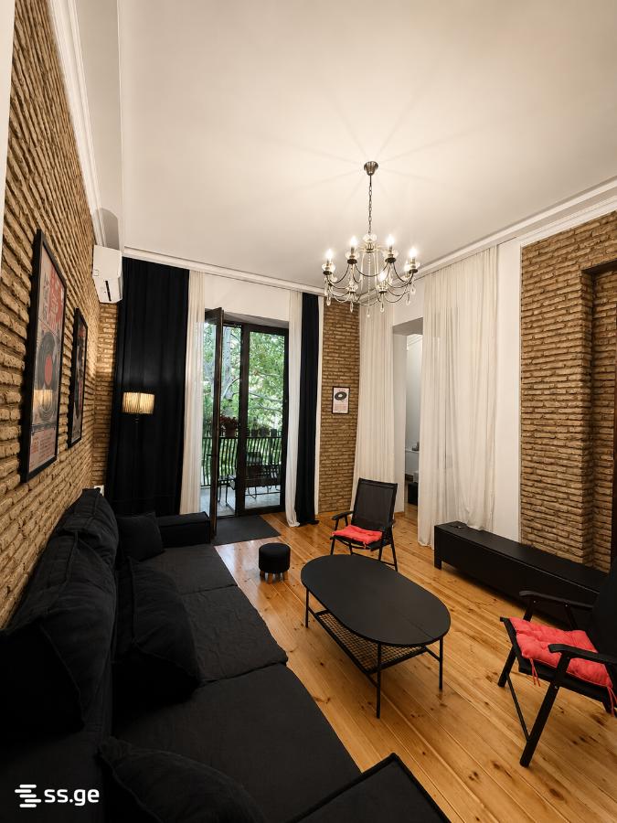ninoshvili st. 15 - 2 rooms