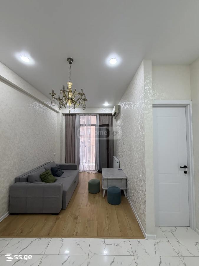 chkondideli st. - 2 rooms