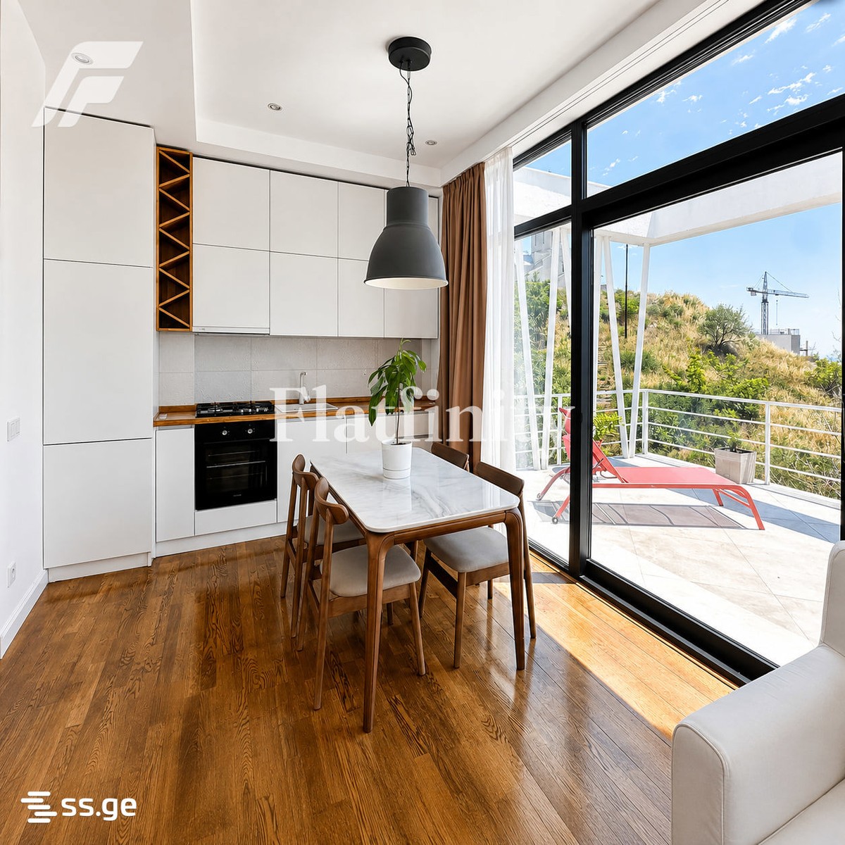 Kapaneli St. - 2 rooms