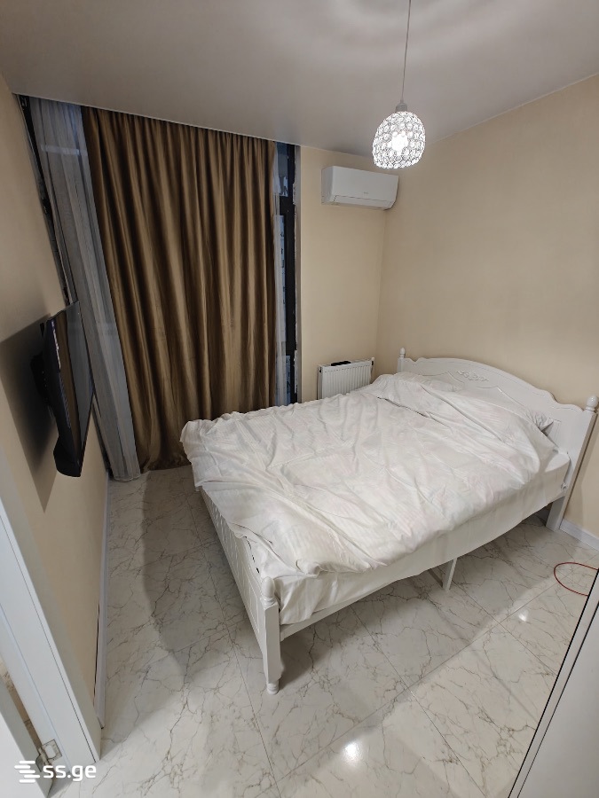 J. Shartava st. 7 - 2 rooms