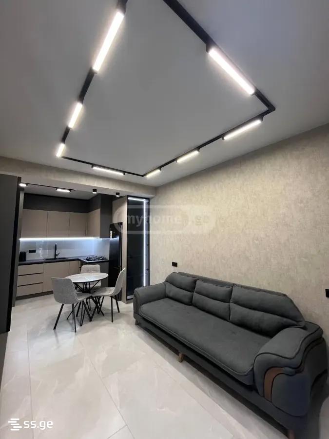 agmashenebeli alley 194 - 2 rooms