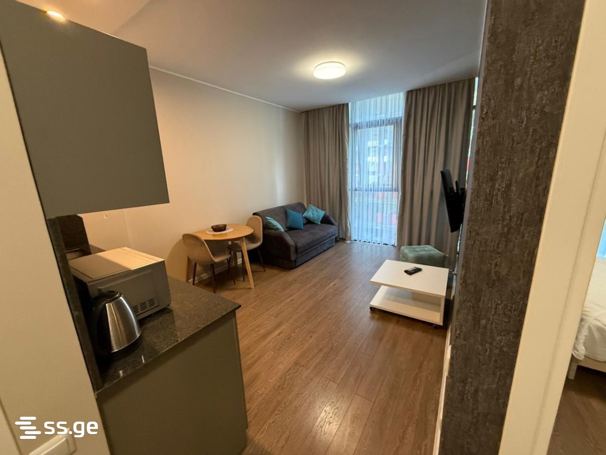 Khimshiashvili st. 47ა - 2 rooms