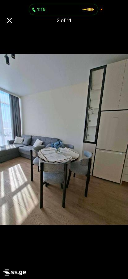 J. Shartava st. 30 - 2 rooms