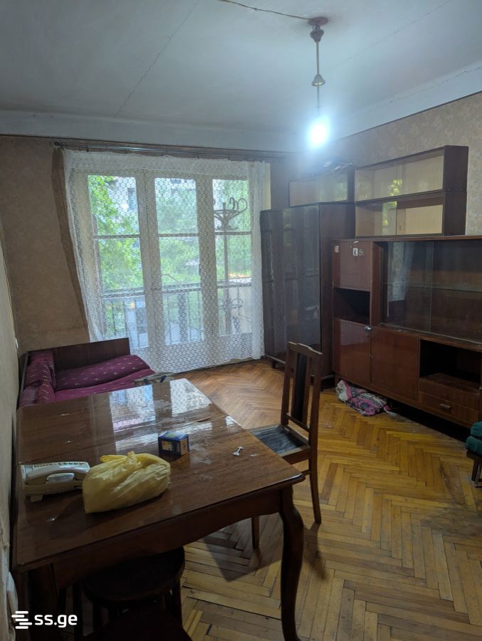 budapeshti st. 6 - 1 rooms