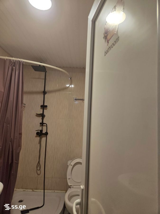 Demetre Tavdadebuli st. 37 - 2 rooms