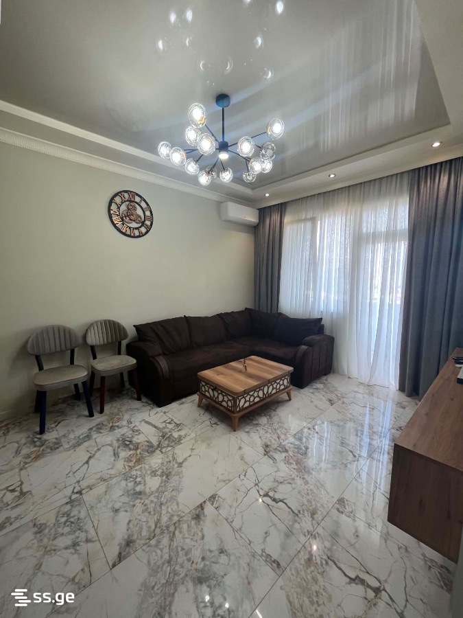 Bagrationi str. 129 - 3 rooms