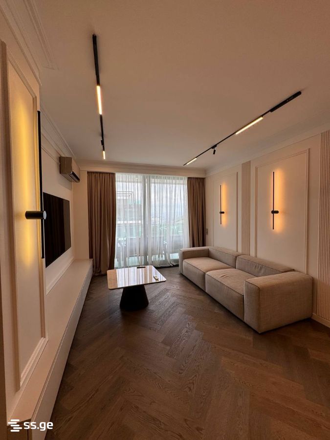 G. Volski St 7 - 3 rooms