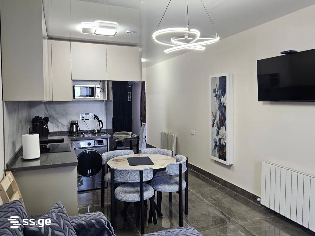 Tbel Abuseridze st. 13 - 2 rooms
