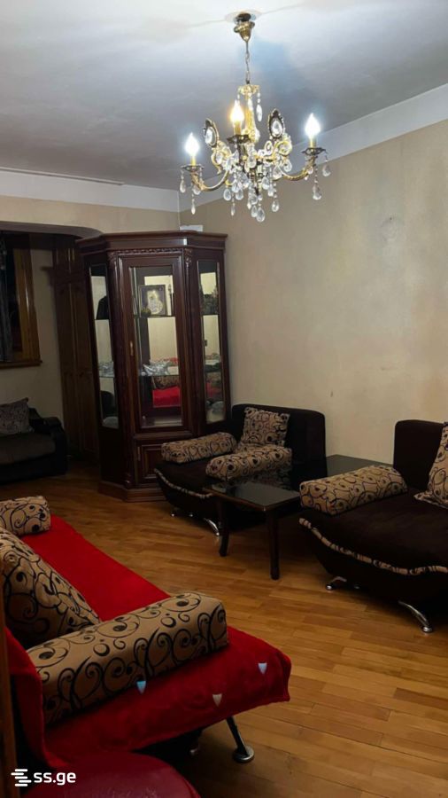 II Microdistrict - Gldani 46 - 2 rooms