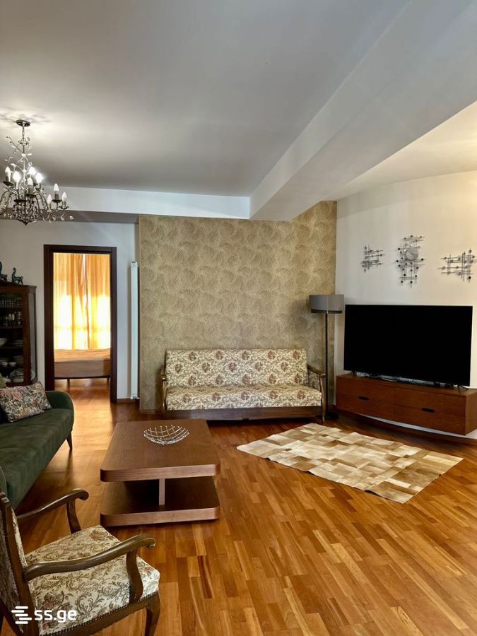 i. chavchavadze avenue 48ბ - 3 rooms