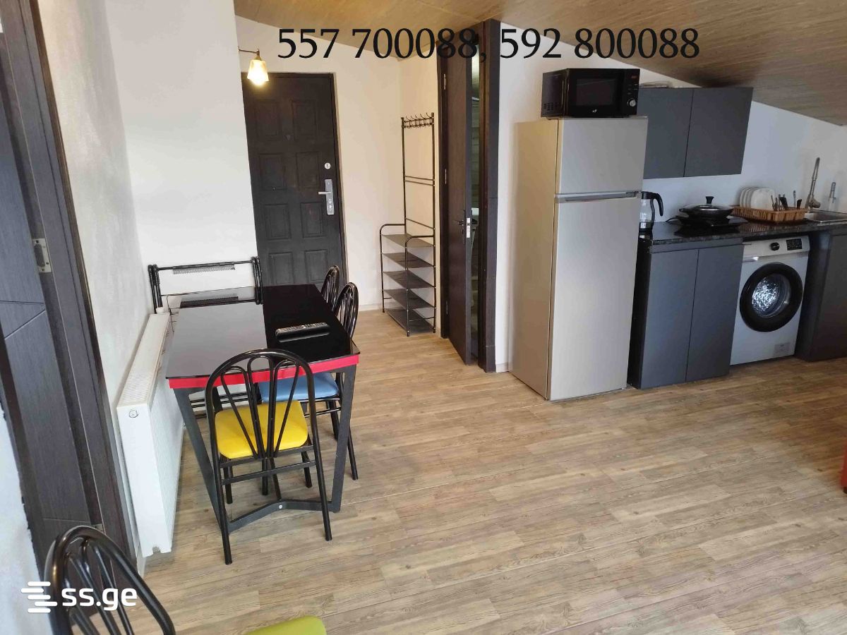 melaani st. 27 - 2 rooms