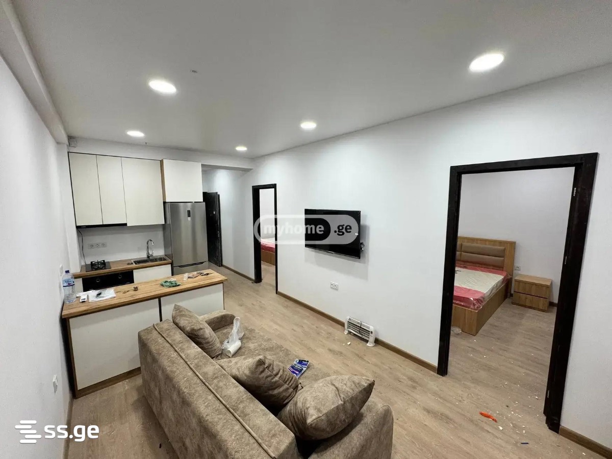 tsulukidze st. 14 - 3 rooms