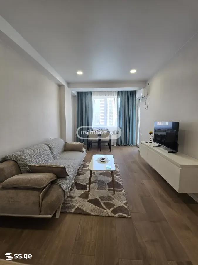 Vepkhistkaosnis st. - 2 rooms