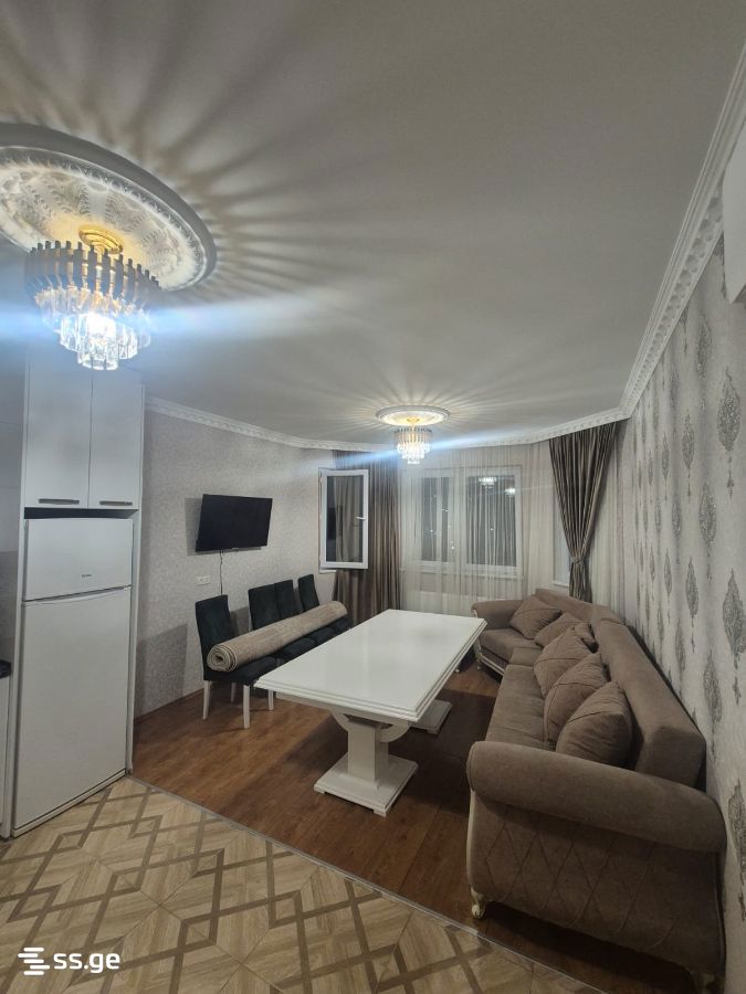 Sh. Nadirashvili st. 29 - 2 rooms