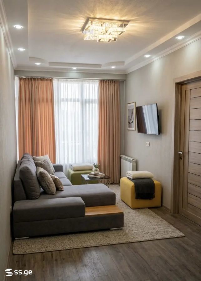 Ts. Dadiani st. (nadzaladevi) 2 - 2 rooms