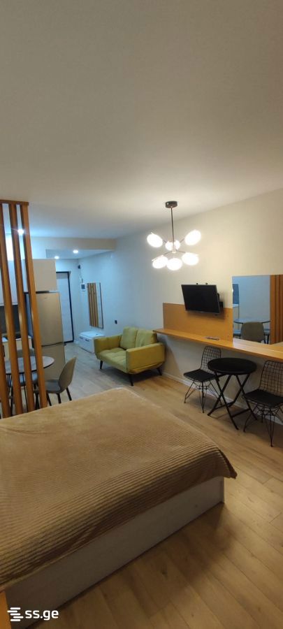 J. Shartava st. 8 - 1 rooms