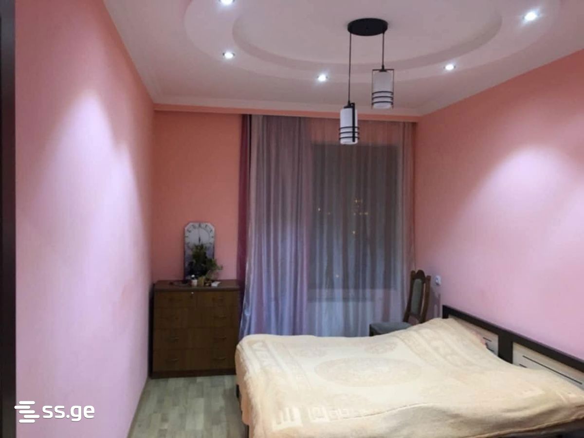 Kakheti Highway (Samgori) - 3 rooms