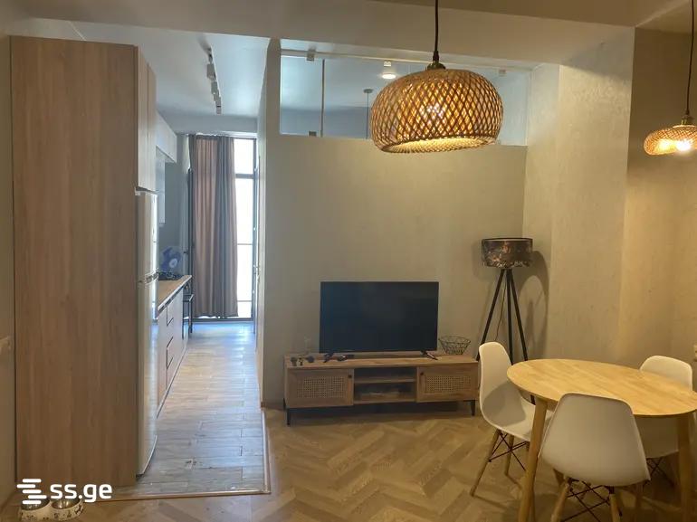 Mirian Mephe st. 38 - 1 rooms
