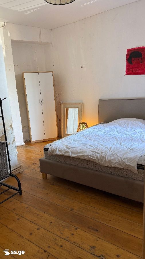 pirosmani st. - 3 rooms