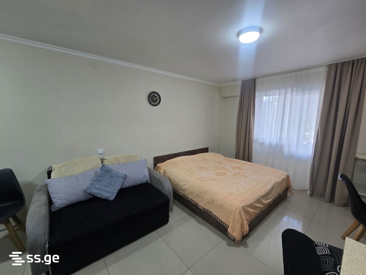 G. Guramishvili st. 196 - 1 rooms