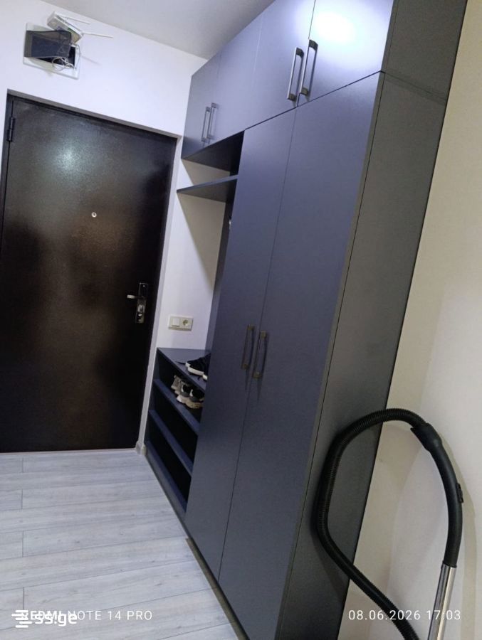 Ketevan Tsamebuli St. 1 - 3 rooms