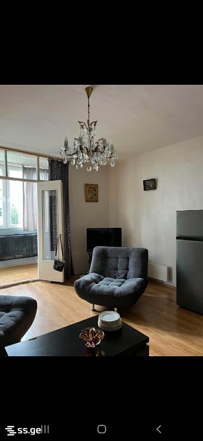 bakhtrioni st. - 2 rooms