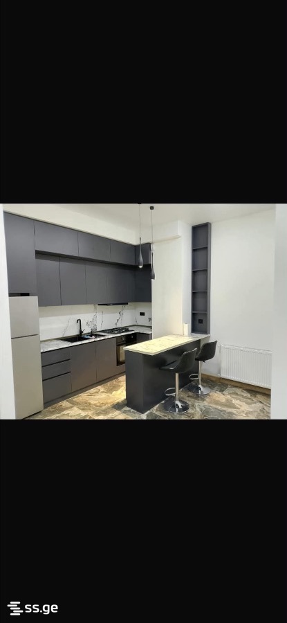 chiatura st. - 3 rooms