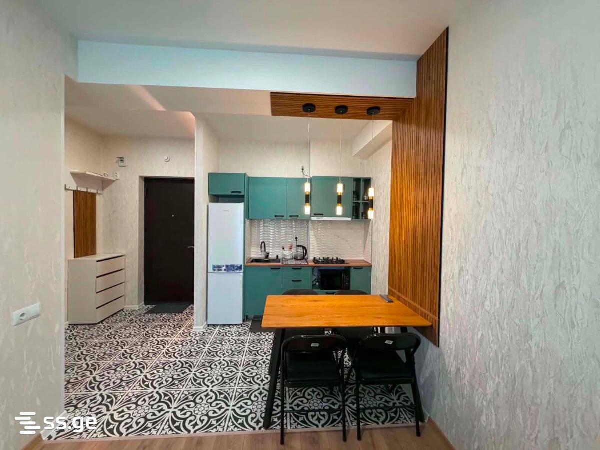 Demetre Tavdadebuli st. - 2 rooms