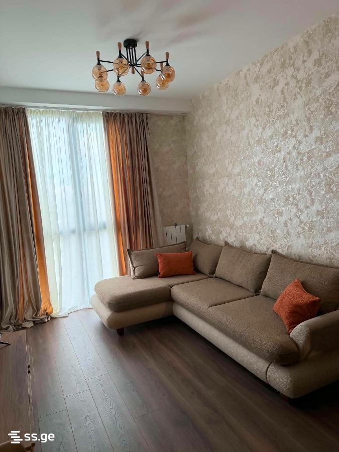 Politkovskaya St (jikia st.) - 2 rooms