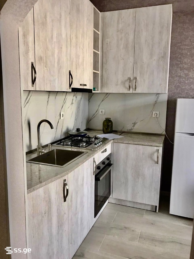 Vepkhistkaosnis st. 26 - 2 rooms