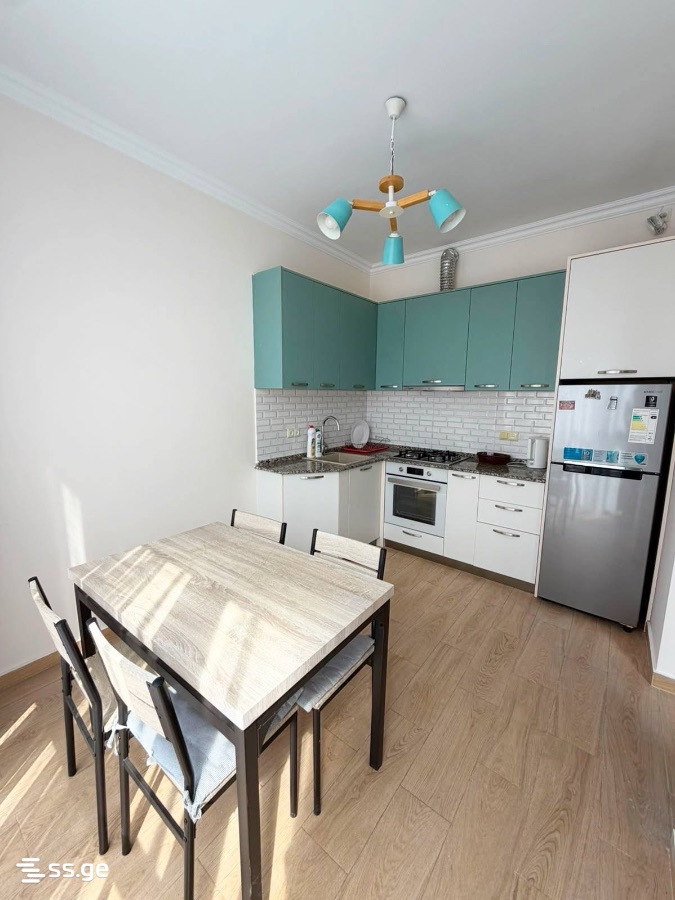 Bagrationi str. 24 - 2 rooms