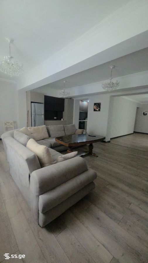 Block VI - Digomi massive 15 - 3 rooms