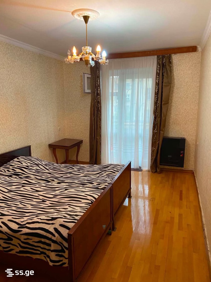 vaja pshavela I chikhi - 1 rooms