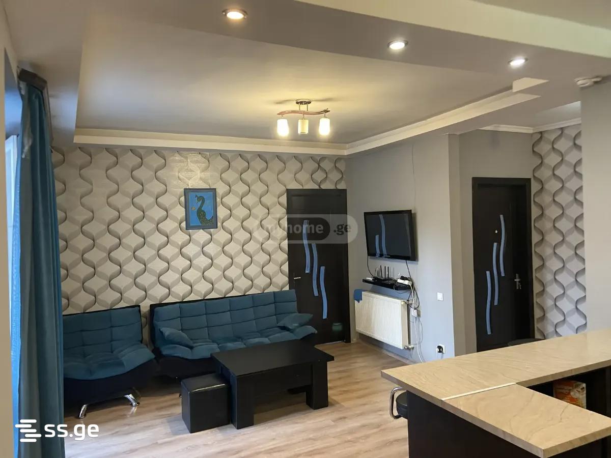 gazapkhuli st. 4 - 3 rooms