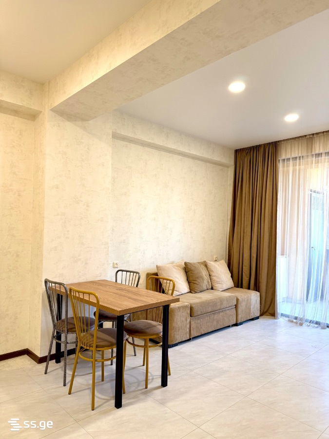 Demetre Tavdadebuli st. 60 - 2 rooms
