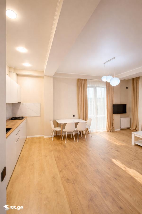 Anapa st. 30 - 3 rooms